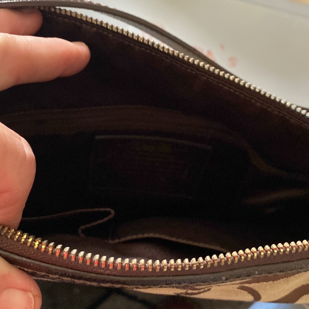 Coach Purse - Picture 4 of 4
